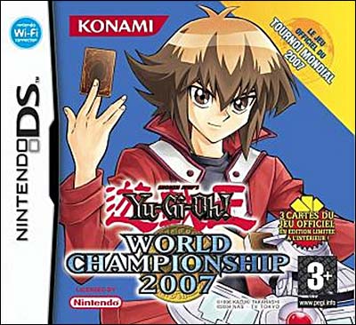 Yu Gi Oh - World Championship 2007