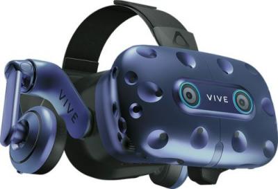 HTC Casque de r&eacute;alit&eacute; virtuelle  Vive Pro EYE