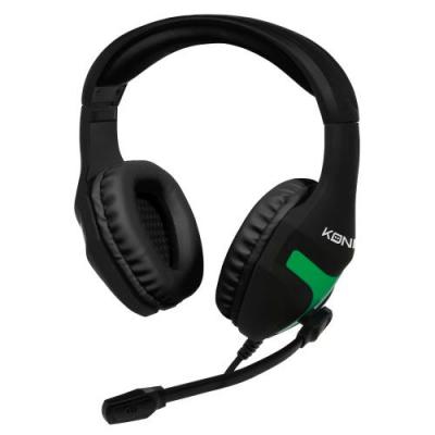  Casque Gaming Konix Xbox One 