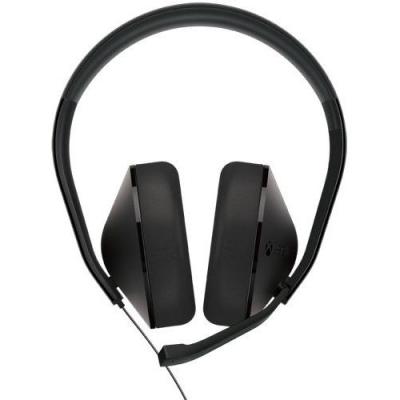 MICROSOFT Xbox One Stereo Headset - Micro-casque - circum-aural - filaire - pour Xbox One