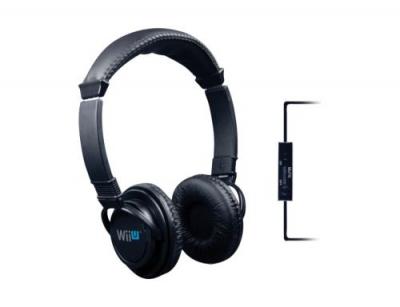 VENOM Casque  St&eacute;r&eacute;o Chat Wii U 