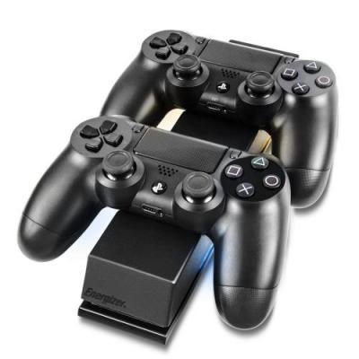 ENERGIZER Pdp Chargeur De Manette Ps4  Low Profile