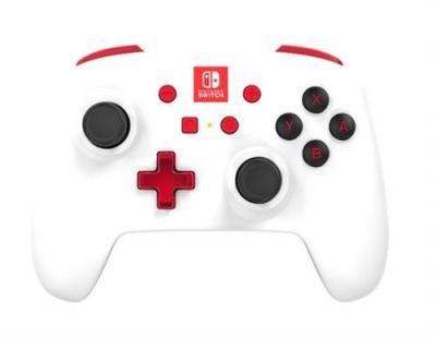 POWERA Manette Sans Fil Switch Blanche 
