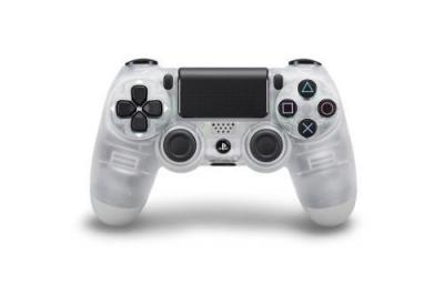 SONY Manette PS4  Dual Shock Crystal