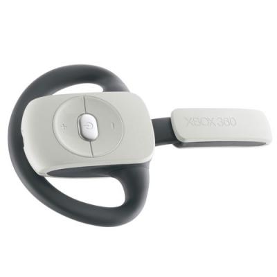 MICROSOFT  Oreillette Sans Fil pour Xbox 360