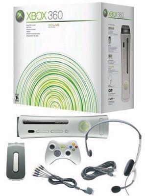Microsoft Xbox 360 Pro 60 Go 