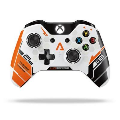 MICROSOFT Manette Sans Fil Titanfall Edition Limit&eacute;e