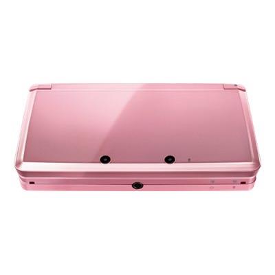 Nintendo 3DS XL - Console de jeu portable - rose 