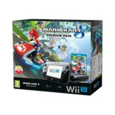 Pack Premium Mario Kart 8 Wii U
