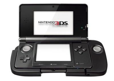 Pad Circulaire Pro 3DS 