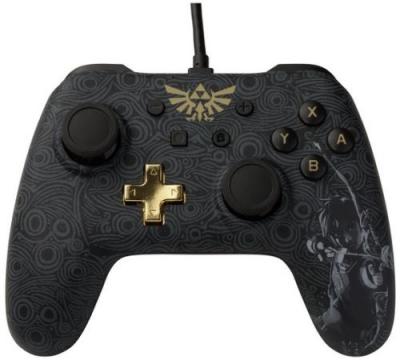 POWERA Manette Filaire  Zelda Pour Nintendo Switch