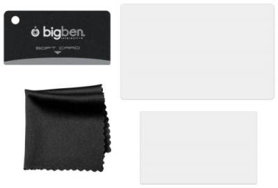 BIGBEN Protection d'&eacute;cran  Film de protection haute qualit&eacute; pour &eacute;cran 2DS 