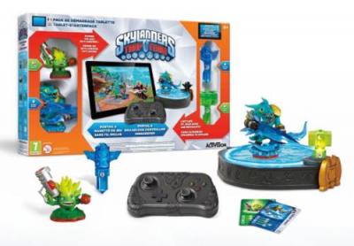 ACTIVISION BLIZZARD Skylanders Trap Team Pack Tablette