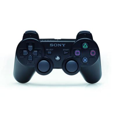 SONY  SIXAXIS - Manette de jeu - sans fil, filaire - pour  PlayStation 3 