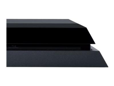 Sony PlayStation 4 - Console de jeux - 500 Go HDD - noir de jais 