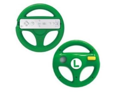 MARQUE INCONNUE Volant luigi wii wii u hori wiu-069u 