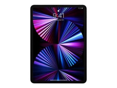 Apple ipad pro 11 inch 256gb 3rd gen. (2021) wifi silver de MHQV3FD/A