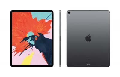 Apple iPad Pro 64 Go WiFi Gris sid&eacute;ral 12.9