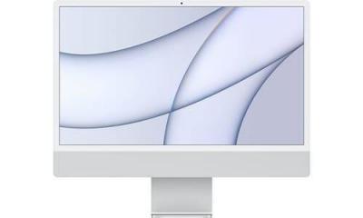 iMac 24"" 512 Go SSD 16 Go RAM Puce M1 CPU 8 c&oelig;urs argent