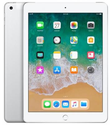 Apple iPad 32 Go WiFi + 4G 9.7"" Argent 