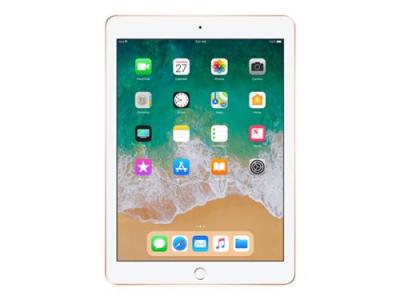 Apple iPad 32 Go WiFi + 4G 9.7"" Or 