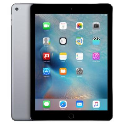 Apple iPad Air 16 Go WiFi Noir 9.7"" Reconditionn&eacute; Premium Grade A 