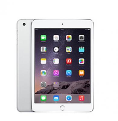 Tablette Apple iPad mini 3 Wi-Fi 16 Go argent&eacute; Retina 7.9