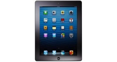 ipad4 64go 4g noir 