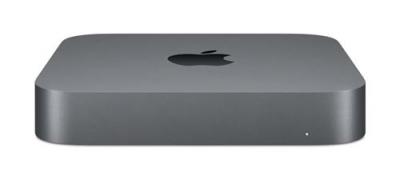 Apple Mac mini MRTT2FN/A - Fin 2018 - Core i5 3 GHz 8 Go RAM 256 Go Noir