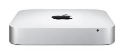 Apple Mac mini - Core i5 2.6 GHz - RAM 8 Go - HDD 1 To - Iris Graphics - GigE - LAN sans fil: Bluetooth 4.0, 802.11a/b/g/n/ac - macOS High Sierra 10.13 - moniteur : aucun - clavier : Fran&ccedil;ais