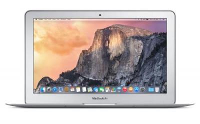 MacBook Air 11"" D&eacute;but 2015 - Intel i5 1,6 Ghz - 4 Go RAM