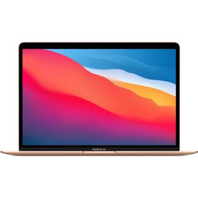 MacBook Air 13 - Apple M1 8-core - 8 Go RAM - 256 Go SSD - rose - Grade A