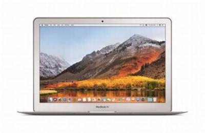 Apple MacBook Air 13.3'' LED 512 Go SSD 8 Go RAM Intel Core i5 bic&oelig;ur &agrave; 1.8 Ghz Argent Sur-mesure 2017 