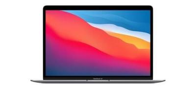 Apple MacBook Air 13'' 512 Go SSD 16 Go RAM Puce M1 Gris sid&eacute;ral 2020 