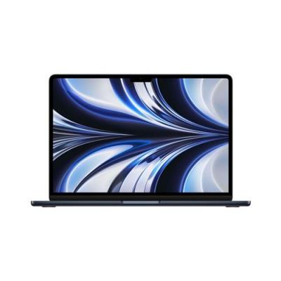 MacBook Air 13'' 512Go SSD 16Go RAM Puce M2 CPU 8 coeurs GPU 8 coeurs Minui