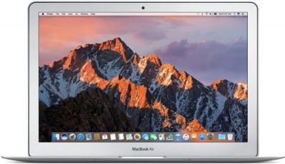 Apple MacBook Air - Intel Core i5 jusqu'&agrave; 2.9 GHz - HD Graphics 6000 - 8 Go RAM - 128 Go SSD - 13.3"" 1440 x 900 - Wi-Fi 5 - argent 