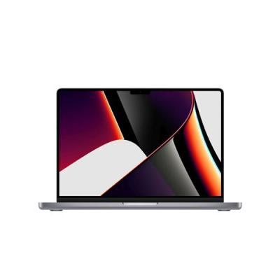 MacBook Pro M1 Max (2021) 14 , 3,2 GHz 512 Go SSD 32 Go Apple GPU 24, Gris Sid&eacute;ral - Azerty - Bon &eacute;tat
