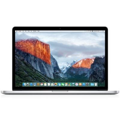 MACBOOK PRO 15"" CORE I7 256GO ARGENT RECONDITIONNE 