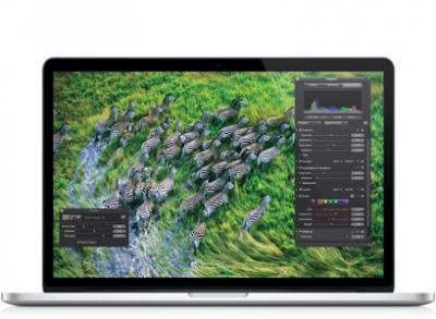 Apple MacBook Pro 15.4 Retina - Core i7 &agrave; 2,6 GHz - SSD 512 Go 