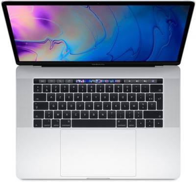 Apple MacBook Pro 15 Touch Bar - 256 Go - MR962FN/A - Argent