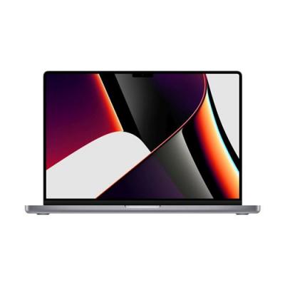 Apple MacBook Pro 16"" 2 To SSD 32 Go RAM Puce Apple M1 Max CPU 10 c&oelig;urs GPU 32 c&oelig;urs Gris Sid&eacute;ral 2021 