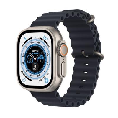 Apple Watch Ultra 49 Ocean Minuit