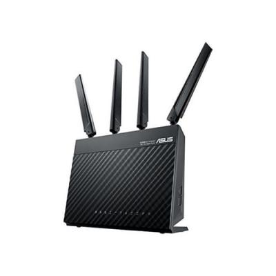 ASUS  routeur  4g-ac68u ac1900 noir