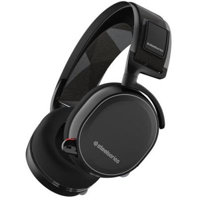 STEELSERIES Casque Arctis 7 Noir 