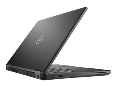 DELL  Latitude 5490 - Intel Core i5 7300U / 2.6 GHz - vPro - Win 10 Pro 64 bits - HD Graphics 620 - 8 Go RAM - 256 Go SSD - 14"" 1920 x 1080 (Full HD) - Wi-Fi 5 - noir - BTP - avec