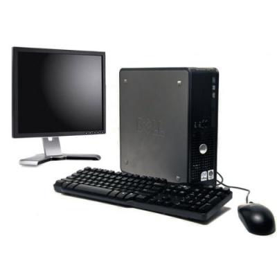 DELL  Optiplex GX745 1,8Ghz - 2 Go - 80 Go avec Ecran 19 pouces 