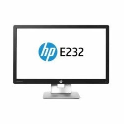 HP Ecran led  elitedisplay e232 vga hdmi displayport 23 m1n98atabb 