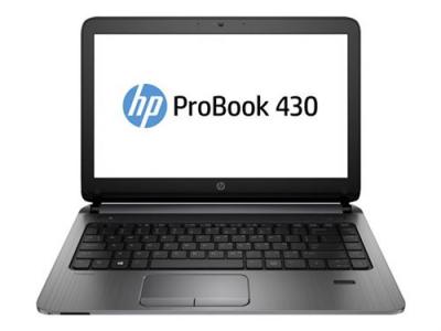 HP  ProBook 430 G2 Notebook - Intel Core i5 - 4210U / jusqu'&agrave; 2.7 GHz - Win 7 Pro 64 bits (comprend Licence Win 8.1 Pro) - HD Graphics 4400 - 4 Go RAM - 500 Go HDD - 13.3"" 1366