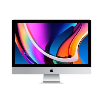 iMac 27"" Ecran Retina 5K Intel Core i5 3,1 Ghz 8 Go RAM 256 Go SSD Argent pav&eacute; num&eacute;rique Nouveau 