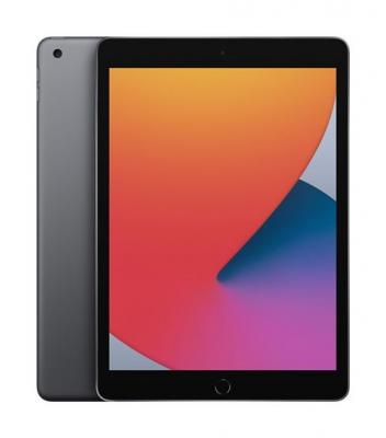 iPad 10,2'' 32 Go Gris Sid&eacute;ral Wi-Fi 8&egrave;me g&eacute;n&eacute;ration 2020 
